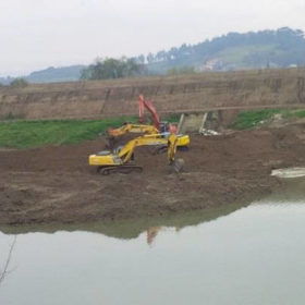 Intervento di somma urgenza “Piana Arno 2014” Loc. Roffia San Miniato