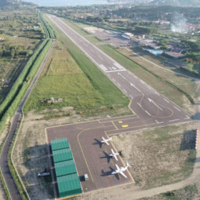 Adeguamento e potenziamento delle infrastrutture Aeroporto Isola d’Elba