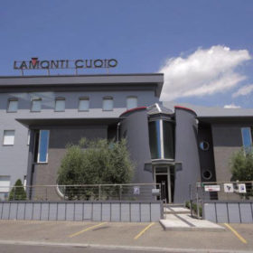 Realizzazione di complesso conciario gruppo “Lamonti Cuoio” in San Miniato