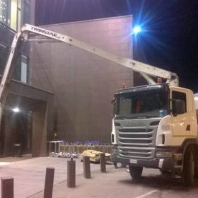 Riqualificazione di nuovo ascensore Aeroporto A. Vespucci Firenze