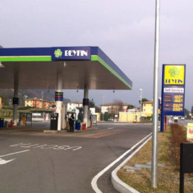 Contratto di manutenzione straordinaria con enti gestori carburanti, Area Toscana Eni Spa. Tamoil Spa Beyfin Spa