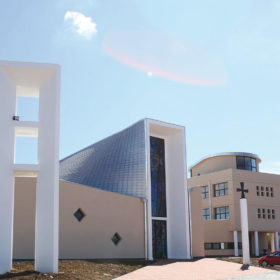 Realizzazione di complesso parrocchiale “Santa Madre Teresa di Calcutta" in Livorno