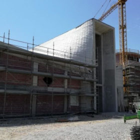 Realizzazione di complesso parrocchiale “Santa Madre Teresa di Calcutta" in Livorno