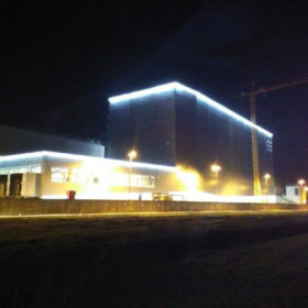 Realizzazione di magazzino verticale presso Ce.Di. “Conad del Tirreno” in Montopoli in val d’Arno