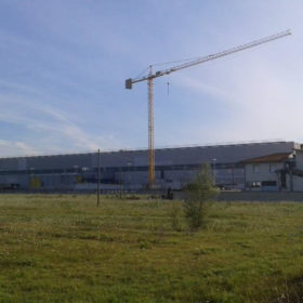 Realizzazione di magazzino verticale presso Ce.Di. “Conad del Tirreno” in Montopoli in val d’Arno